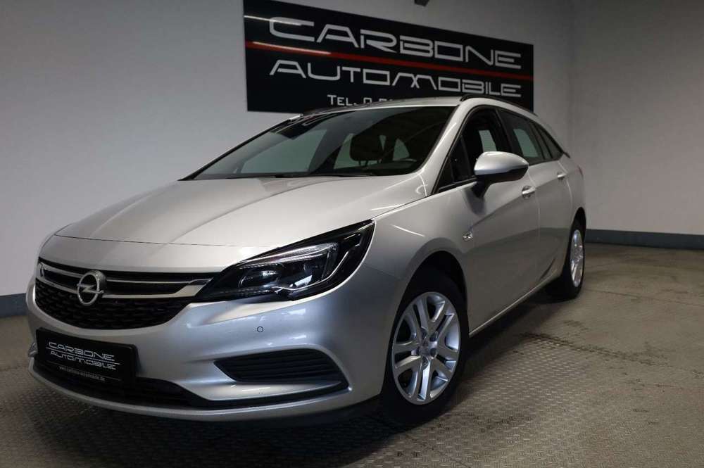 Opel Astra K Sports Tourer Edition**PDC**