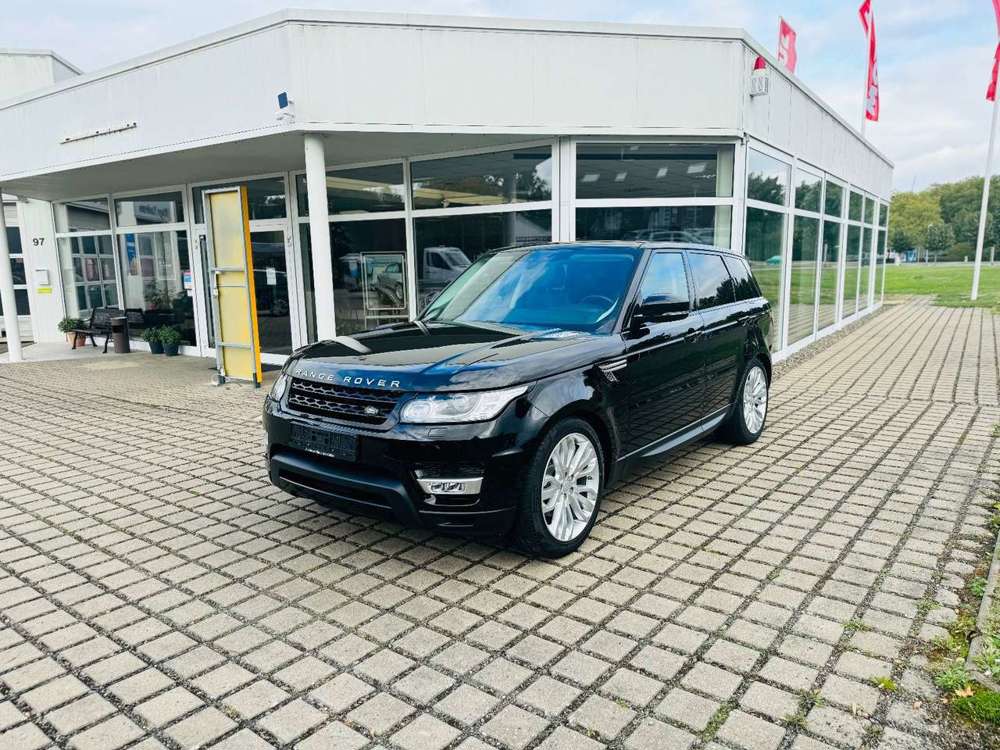 Land Rover Range Rover Sport HSE 3.0 *PANO*CAM*VOLL*