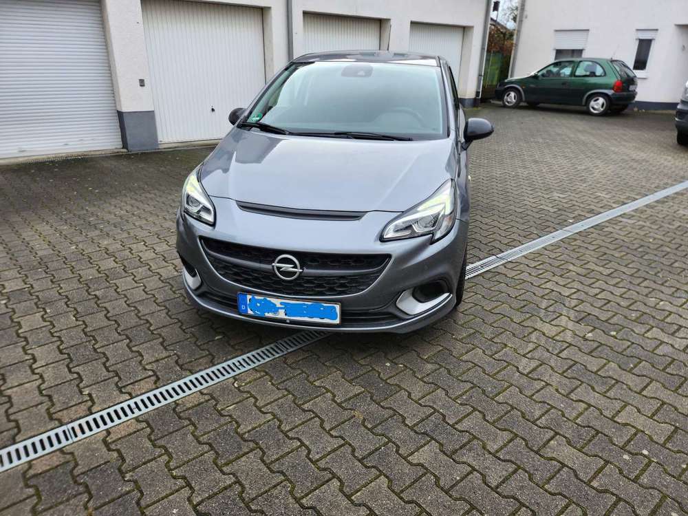 Opel Corsa Corsa 1.4 Turbo Start/Stop GSi