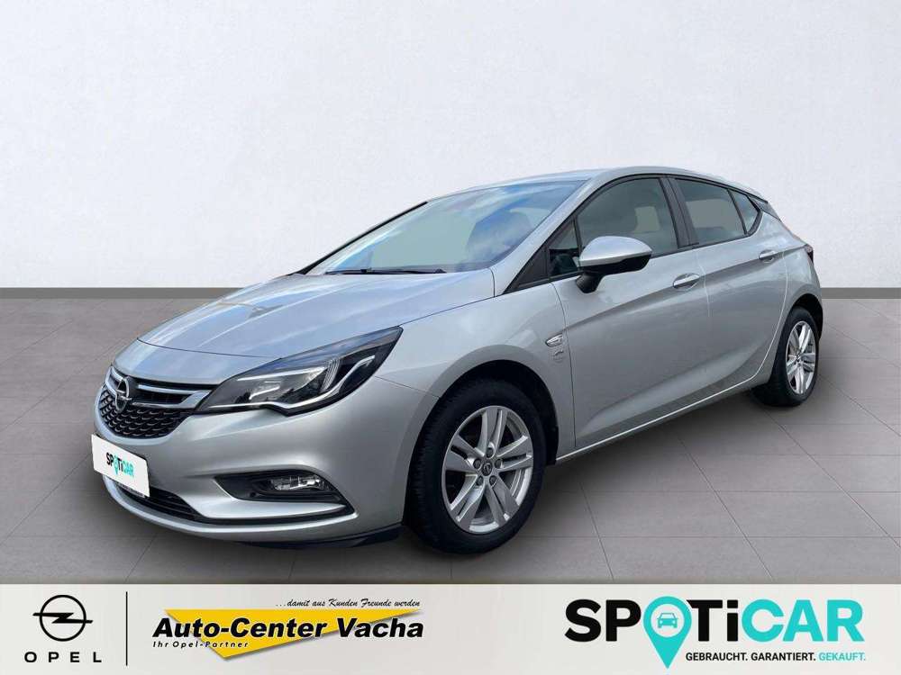Opel Astra K Active 1.0T +Sitzheiz. +PDC +CarPlay