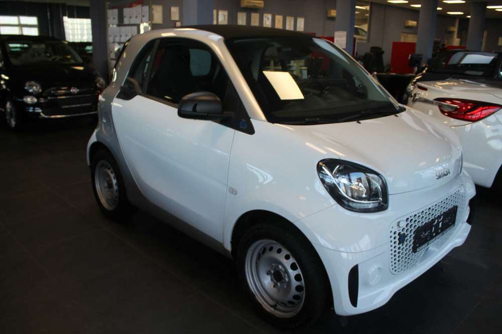 smart forTwo Coupe EQ