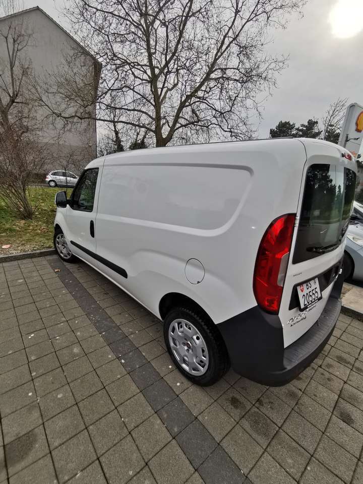 Fiat Doblo Cargo Maxi
