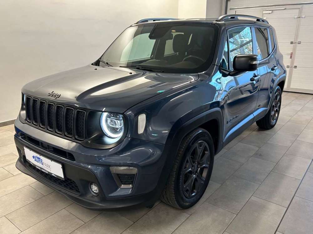 Jeep Renegade 80th Anniversary FWD