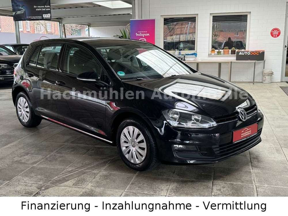 Volkswagen Golf VII Lim. Trendline BMT/TEMPOMAT*