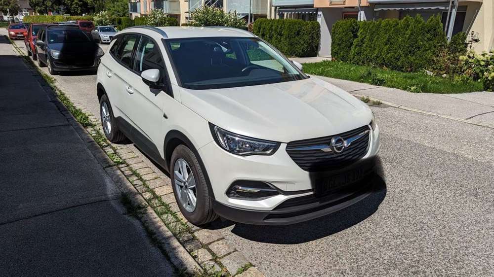 Opel Grandland X Edition TÜV NEU