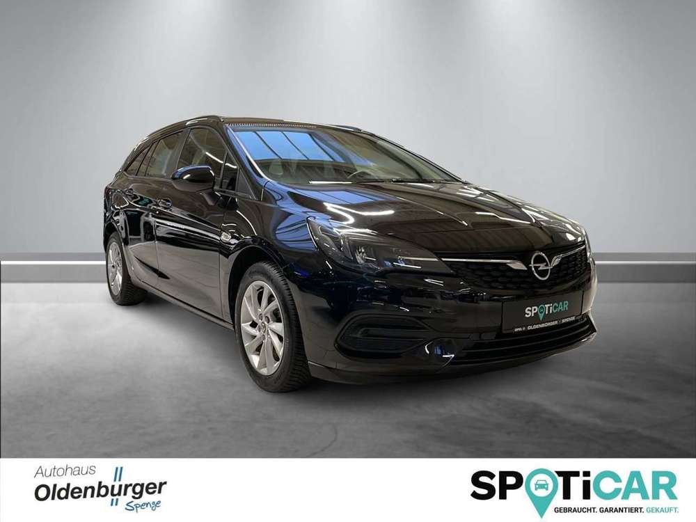 Opel Astra ST Edition Start/Stop