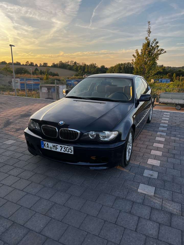 BMW 320 Ci