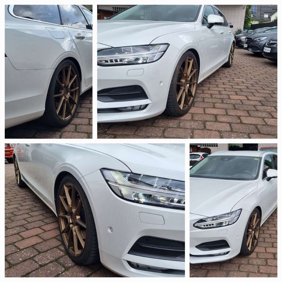 Volvo V90 Momentum Top Ausstattung Tolle Optik Tiefer 20"Alu