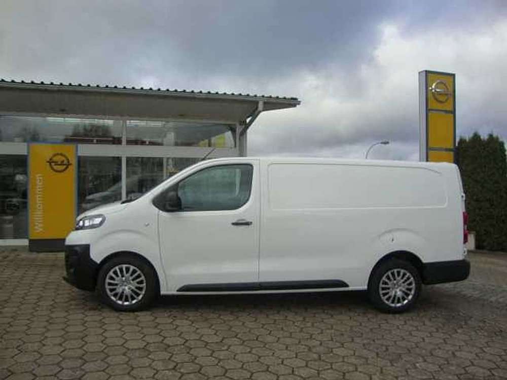 Opel Vivaro Cargo L3 Edition Sitzheizung PDC v+h aut.Klimaanla