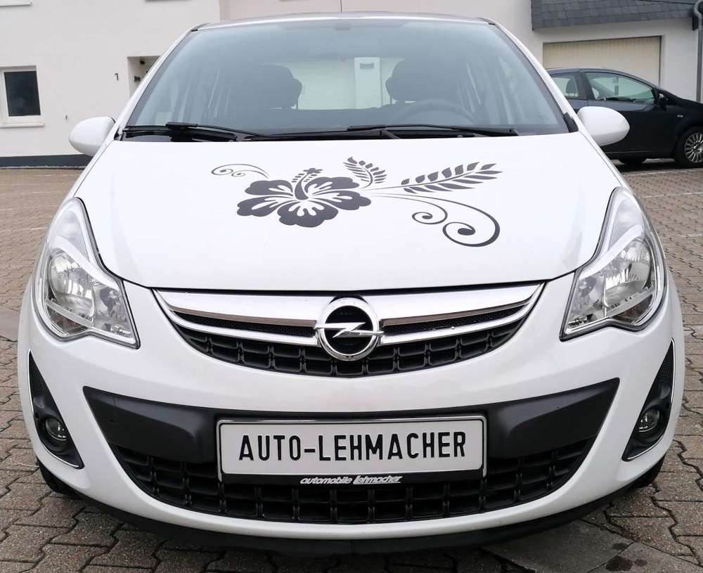 Opel Corsa SELECTION AUTOMATIK