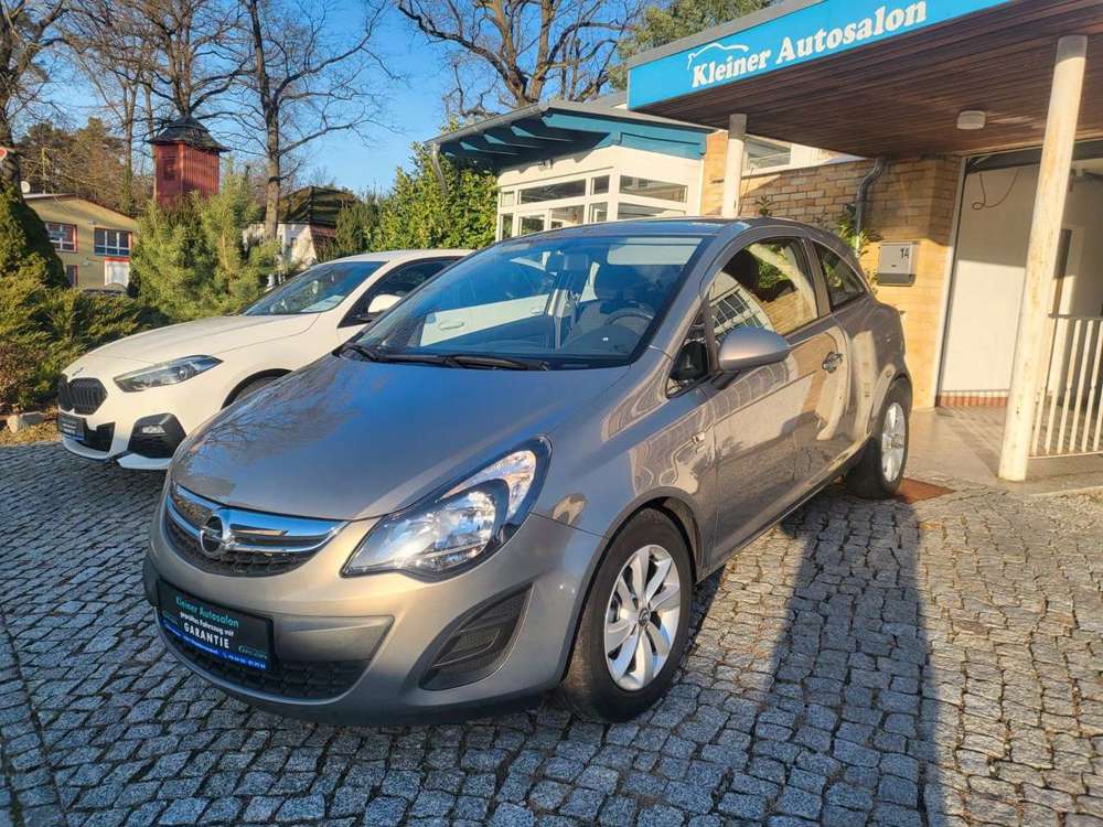 Opel Corsa Energy Klima/Alu/Navi Bluetooth
