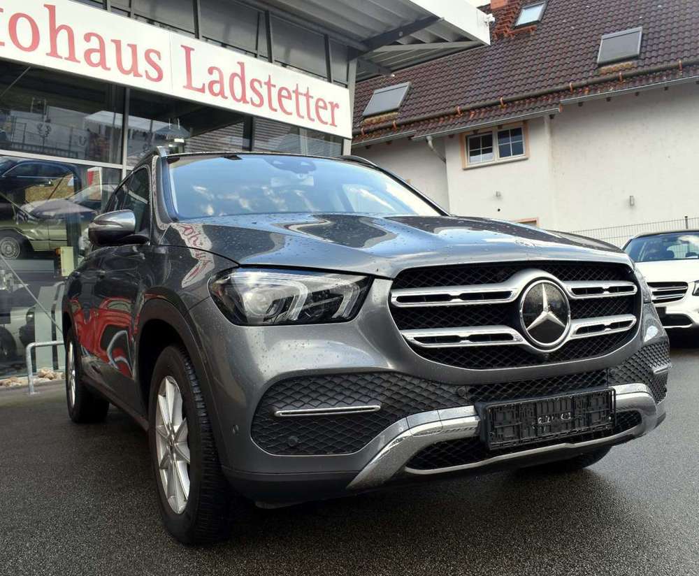 Mercedes-Benz GLE 300 GLE300*Exclusive*Burmester*Pano*Standh.*AHK*360°