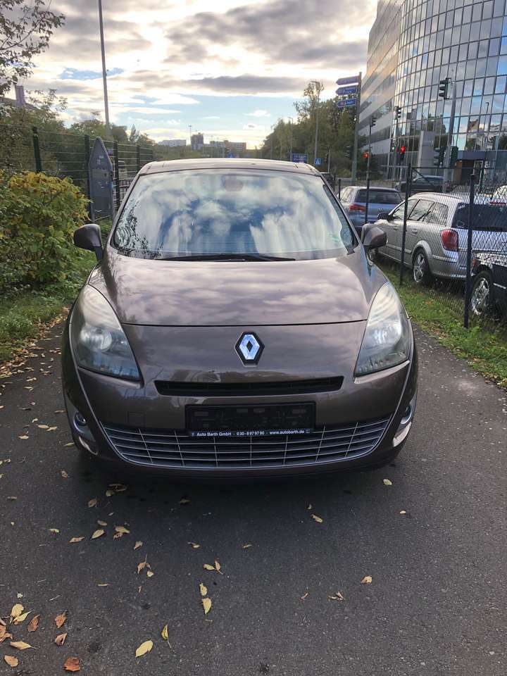 Renault Scenic Grand Luxe