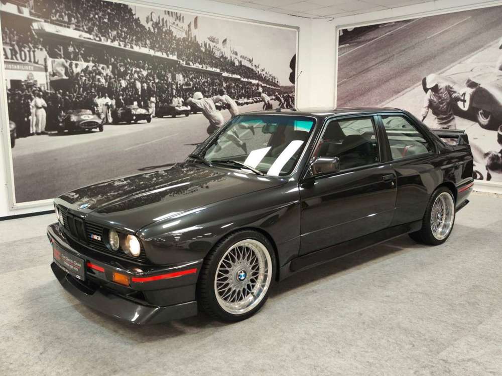 BMW 318 M3 E30 EVO-PAKET *RARITÄT* RESTAURIERT! 343 PS!