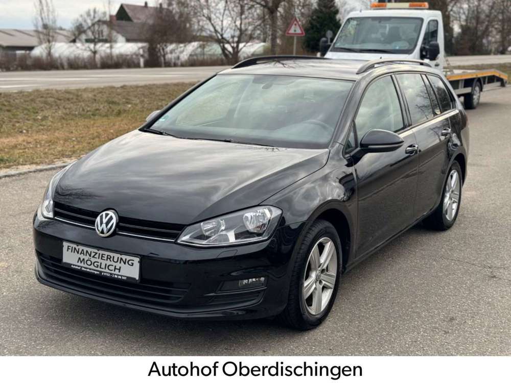 Volkswagen Golf 1.2 TSI BMT Comfortline Variant/Garantie