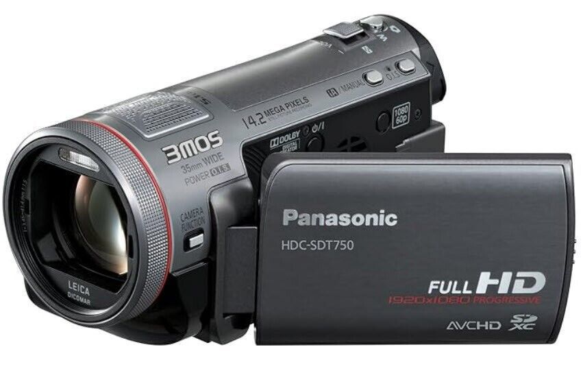 Kamera  Panasonic