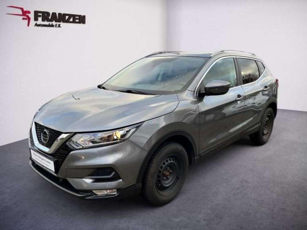 Nissan Qashqai N-Way | PGD | beheizbare Frontscheibe |