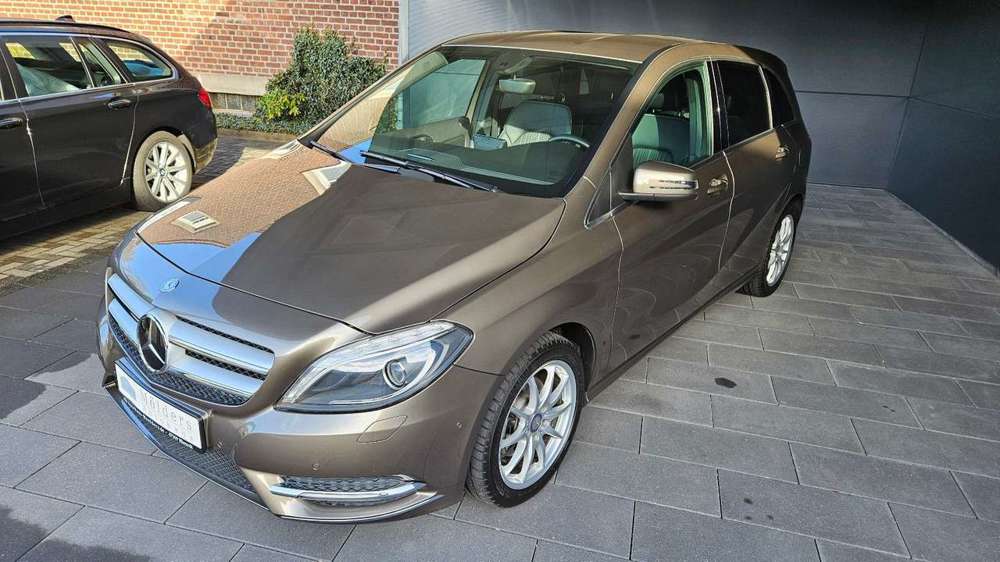 Mercedes-Benz B 200 *Garantie*Automatik*Navi*219€ mtl.