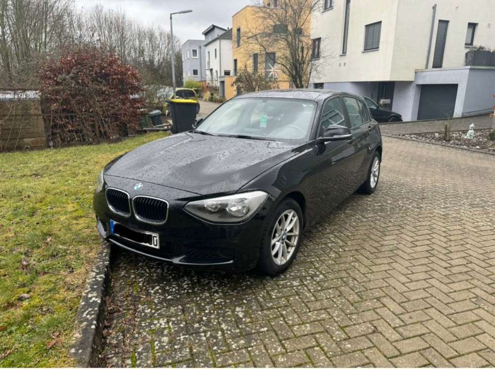 BMW 114 114i