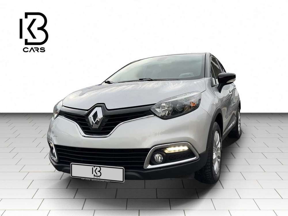 Renault Captur 1.5dCi Experience |Navi|Klimaa.|Temp|