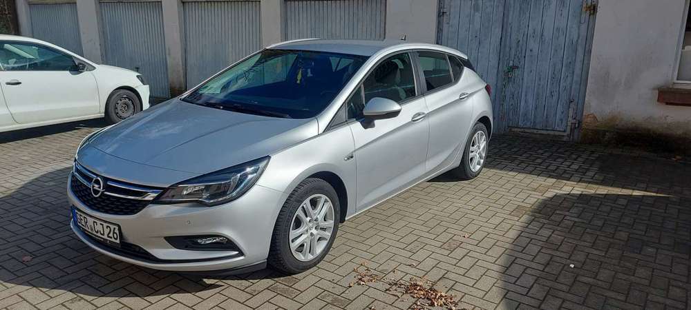 Opel Astra Astra 1.6 D (CDTI) Selection