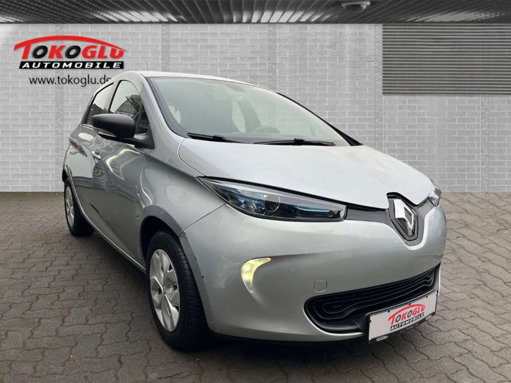 Renault ZOE Life Navi Bose Klimaautom INCL.Batterie digitales