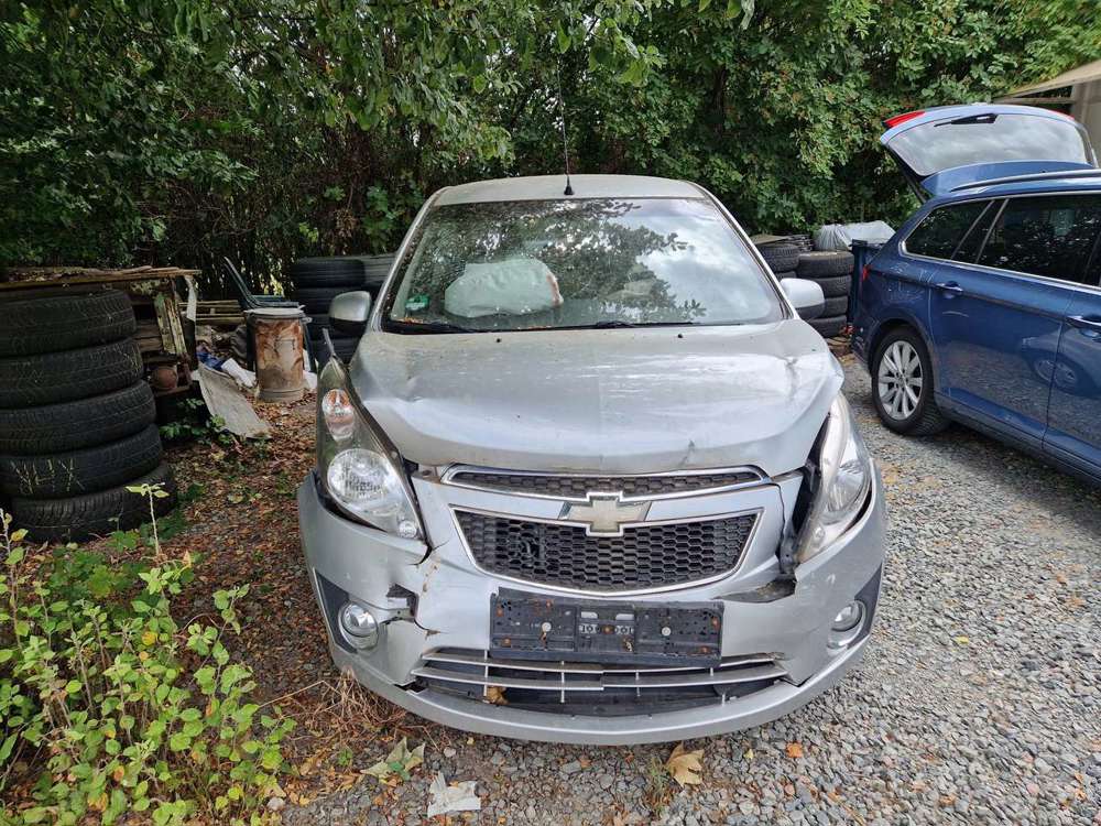 Chevrolet Spark 1.0 LS  Unfall
