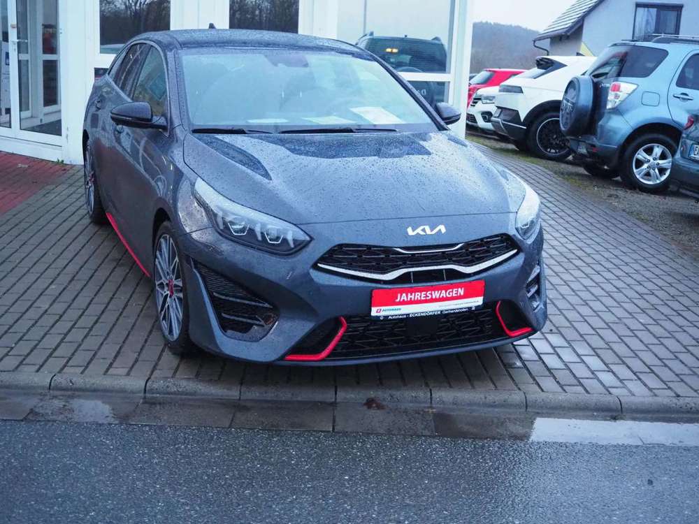 Kia ProCeed / pro_cee'd ProCeed GT 204 PS DCT