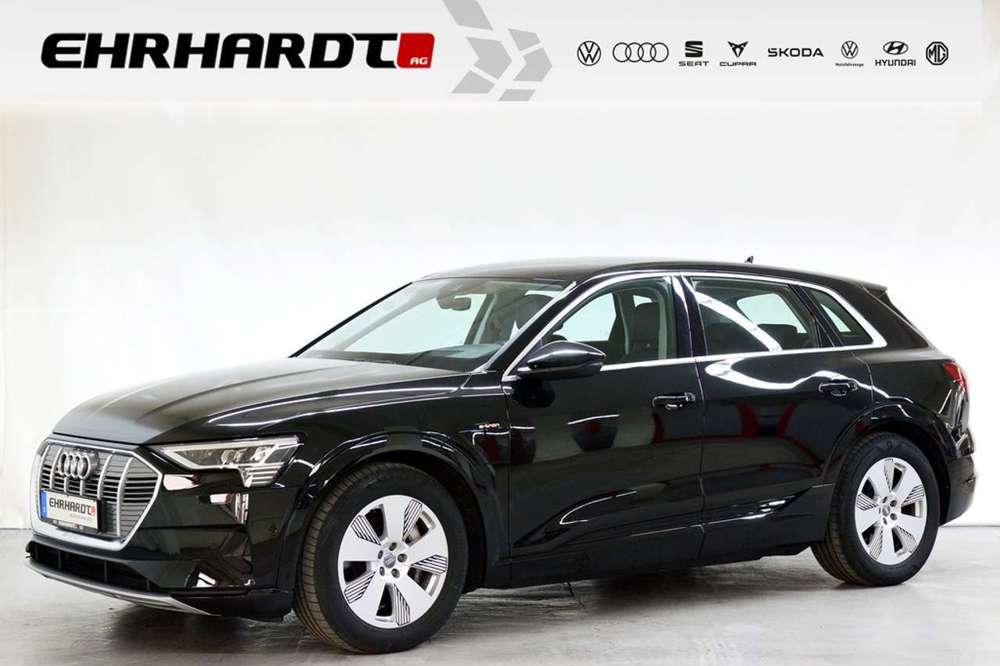 Audi e-tron advanced 55 quattro MATRIX*NAV*SHZ*BO*HUD*TEMP...