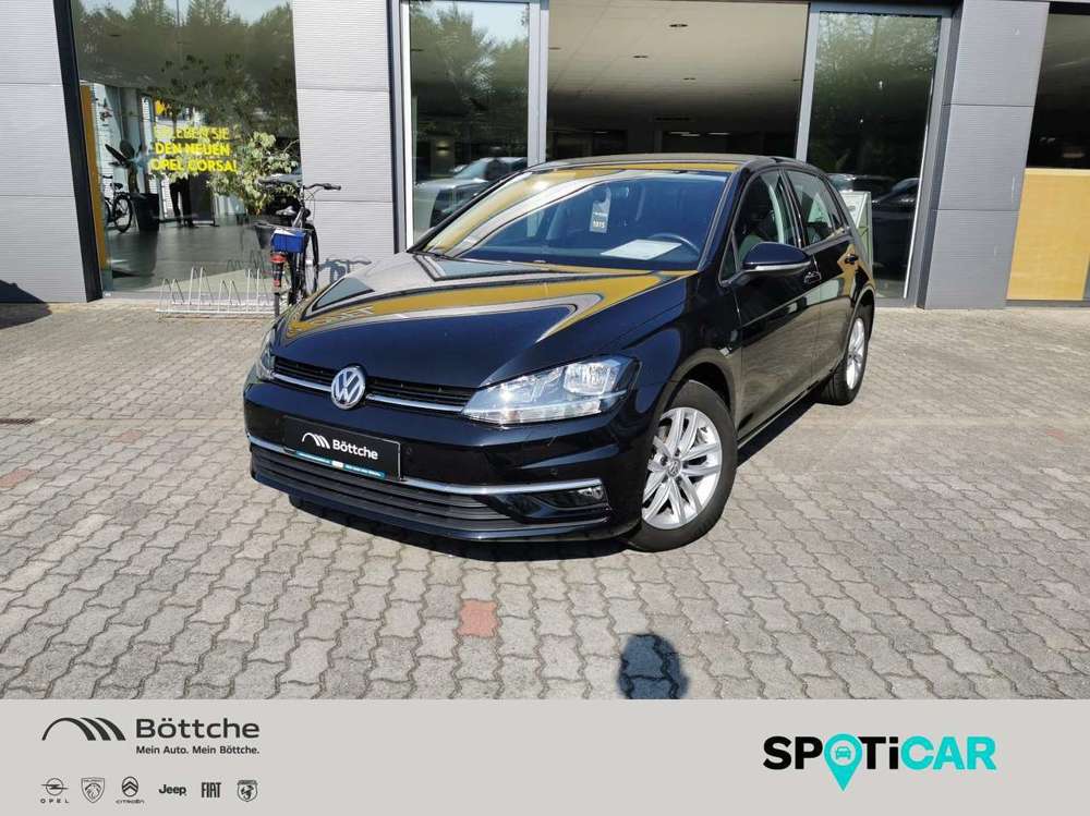 Volkswagen Golf Comfortline BMT/Start-Stopp 1.5 TSI DSG ACT