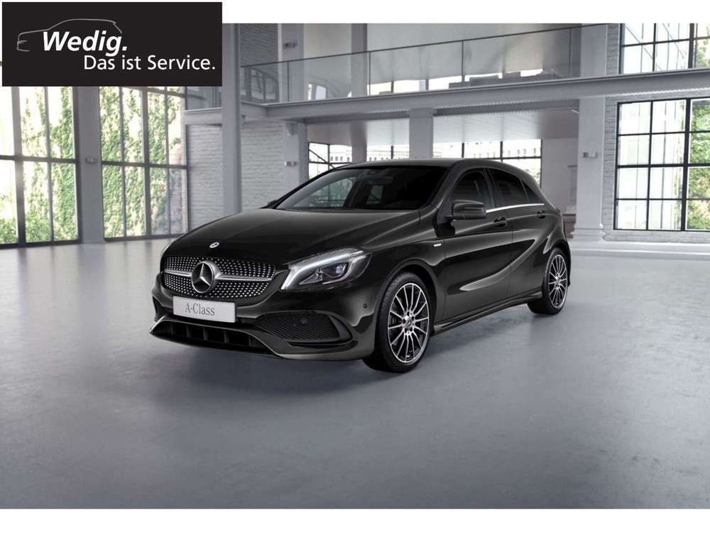 Mercedes-Benz A 180 PEAK Edition*AMG*Nav*PTS*LED