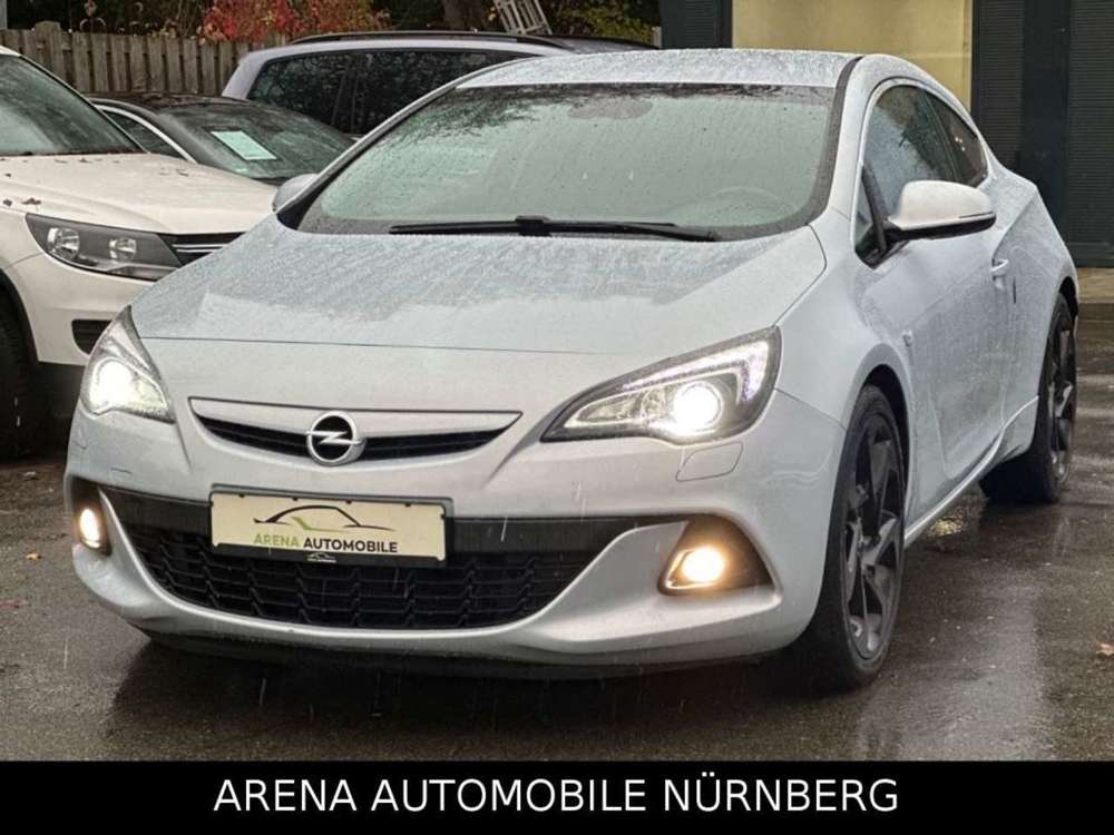Opel Astra J GTC 1.4 Turbo OPC Line*Xenon*Navi*20Zoll