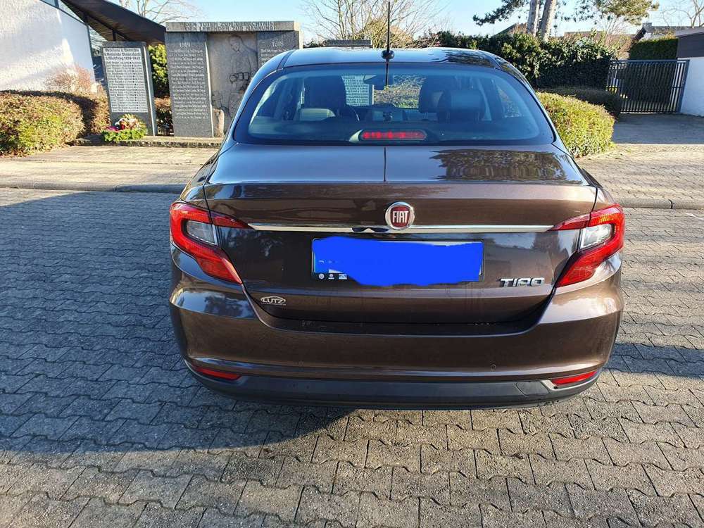 Fiat Tipo Tipo 1.6 Multijet Lounge