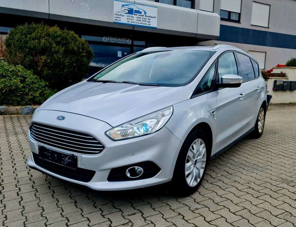 Ford S-Max S-MAX Trend" TÜV August 2024"