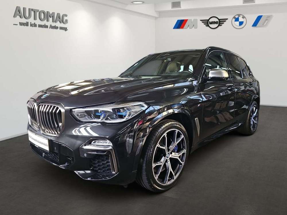BMW X5 M50d Integral*Sky Lounge*Luftfederung*Driving Assi