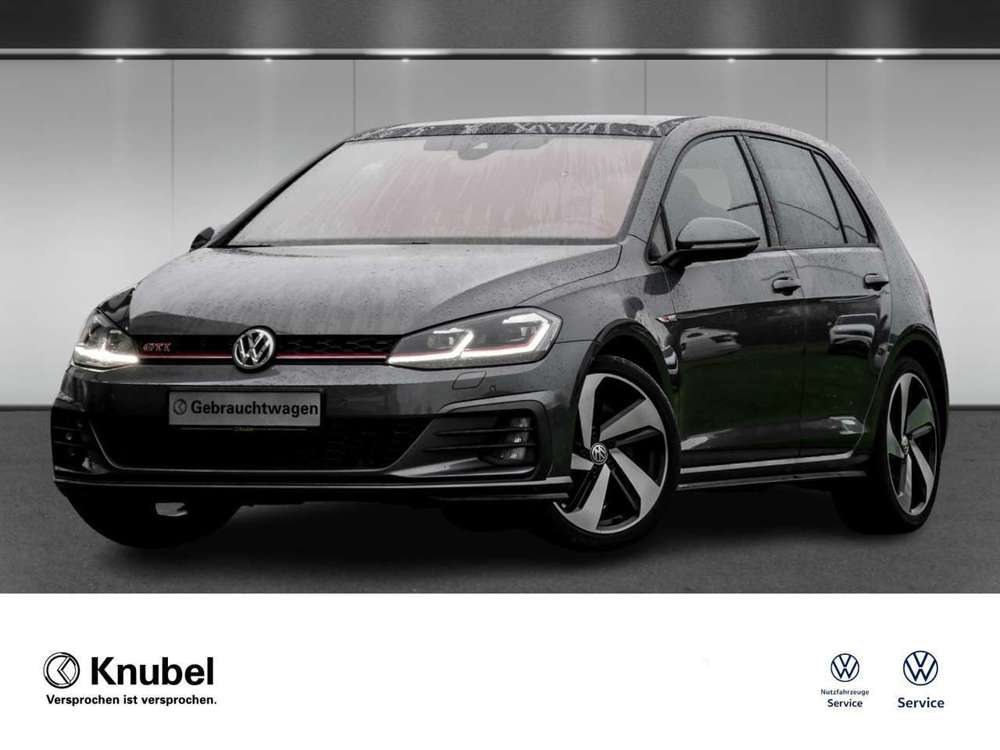 Volkswagen Golf VII GTI Performance LED Navi Standh. DYNAUDIO K...