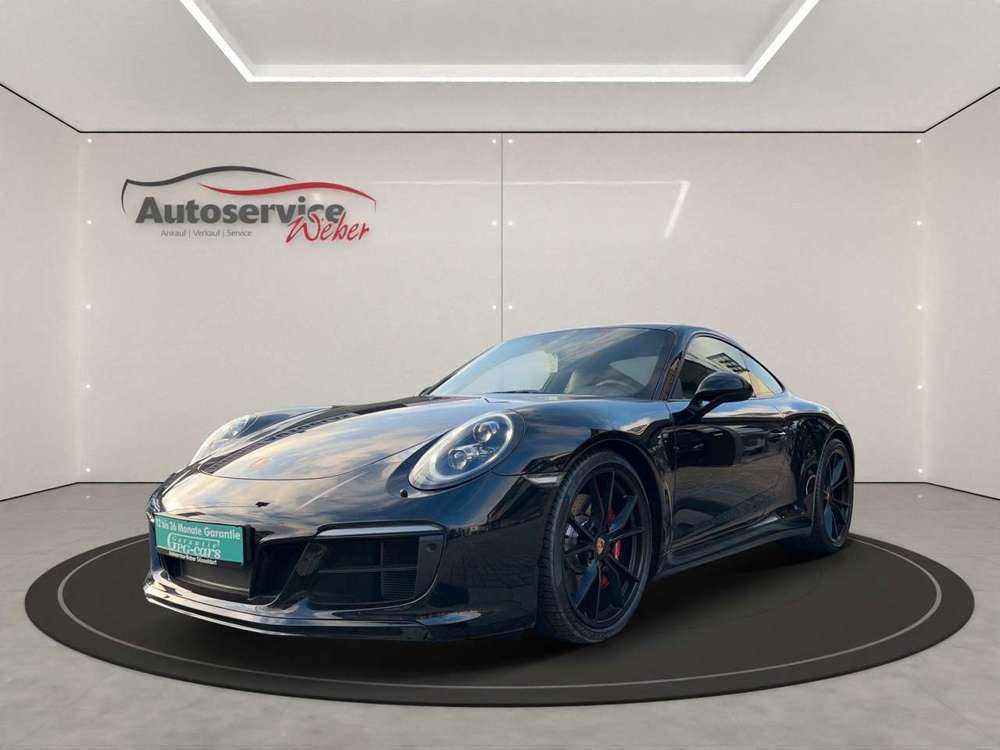 Porsche 911 Carrera GTS*LED*Approved Garant *Carbon*Top*