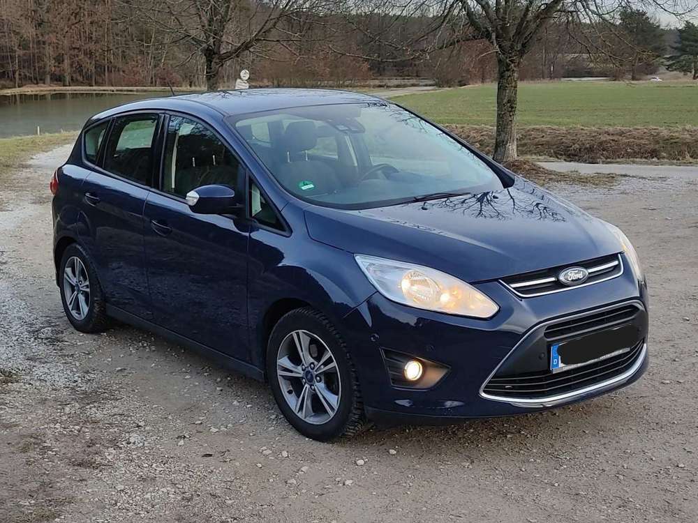 Ford C-Max C-MAX 1.6 TDCi Start-Stop-System SYNC Edition