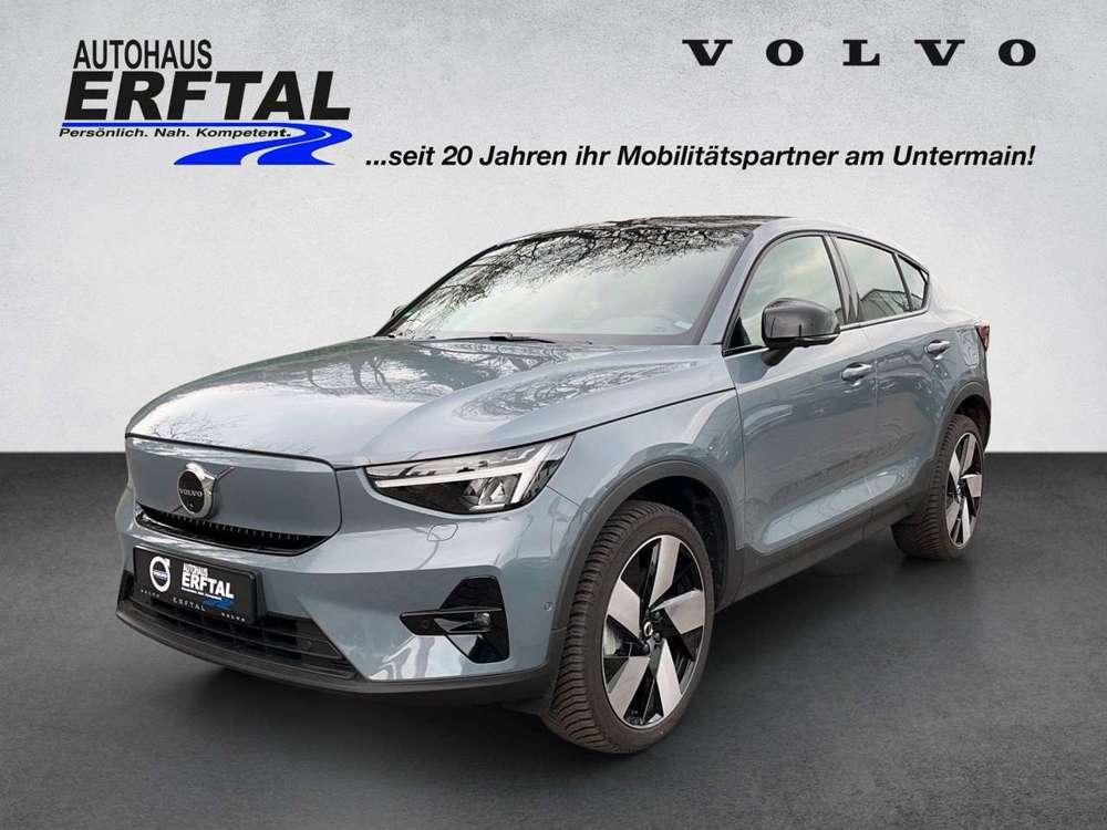 Volvo C40 Recharge Twin AWD Ultimate