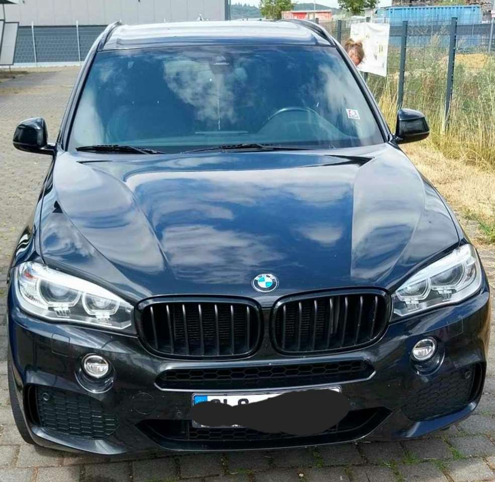 BMW X5 X5 xDrive40d