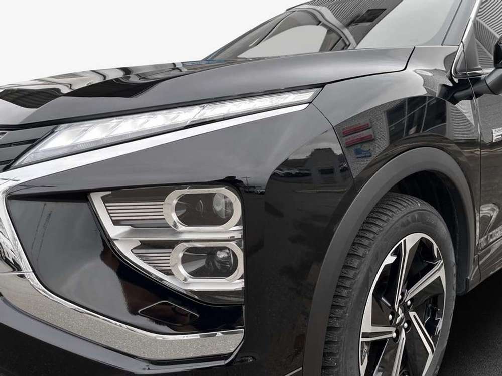 Mitsubishi Eclipse Cross 4WD Select