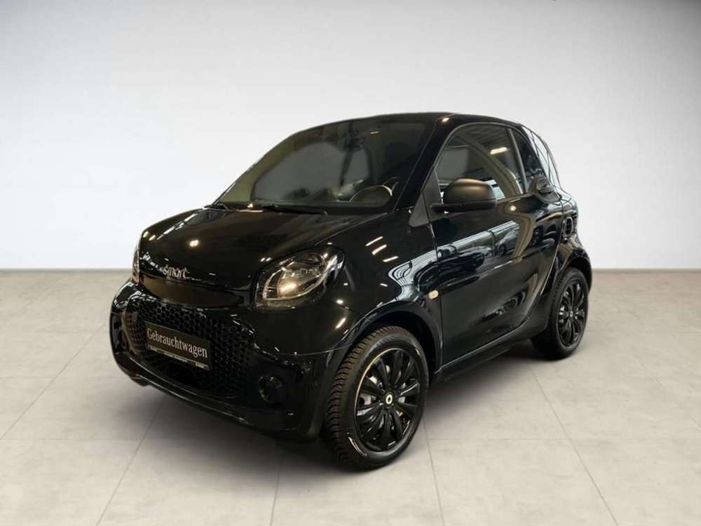 smart forTwo fortwo EQ Cool  Audio KlimaA