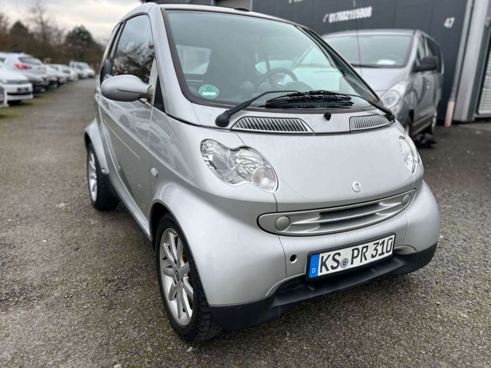 smart forTwo fortwo cabrio Grandstyle