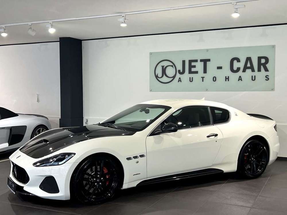 Maserati GranTurismo Sport *Carbonpaket*