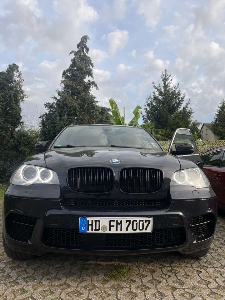 BMW X5 M50d 7sitzer*
