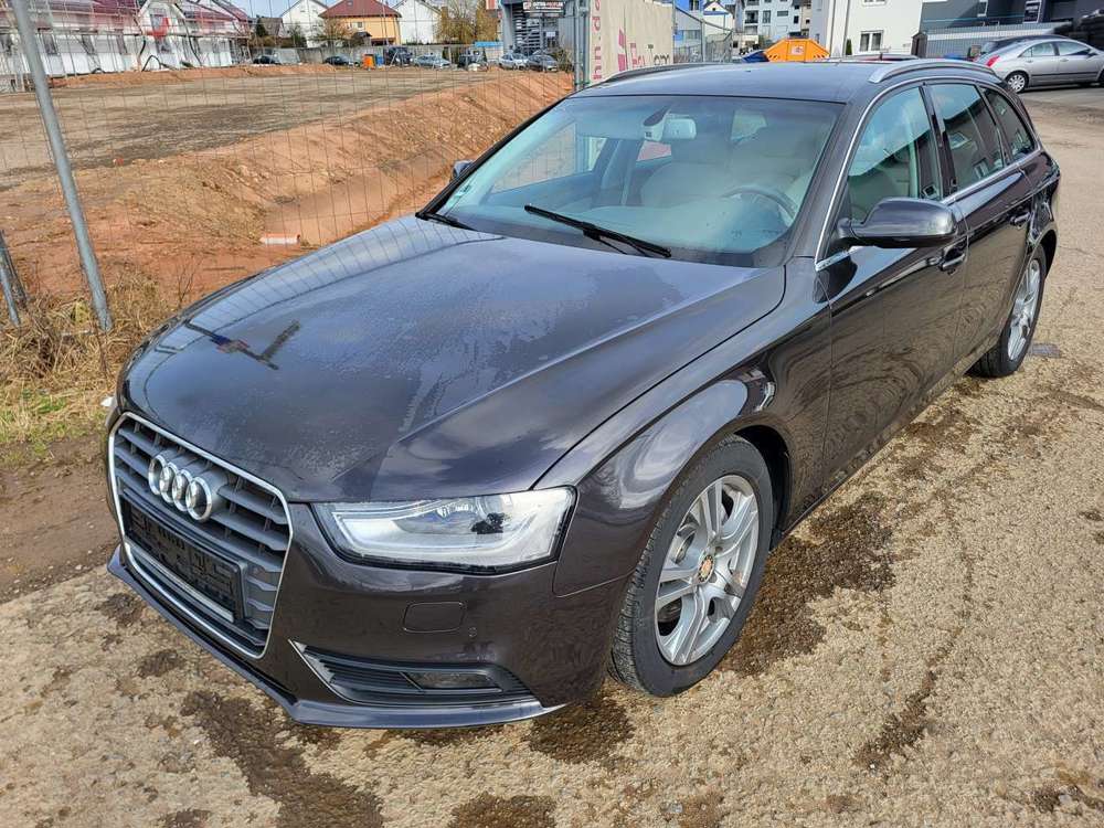 Audi A4 Ambiente