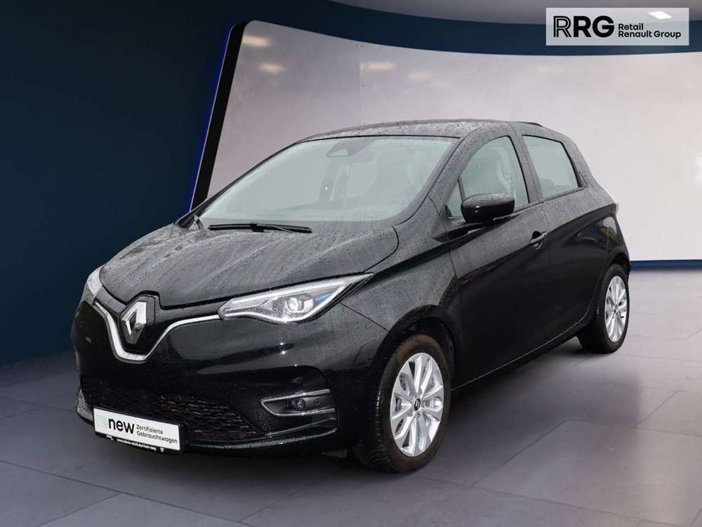 Renault ZOE EXPERIENCE R135 50kWh Leasing ab 149? 36M 5000KM p