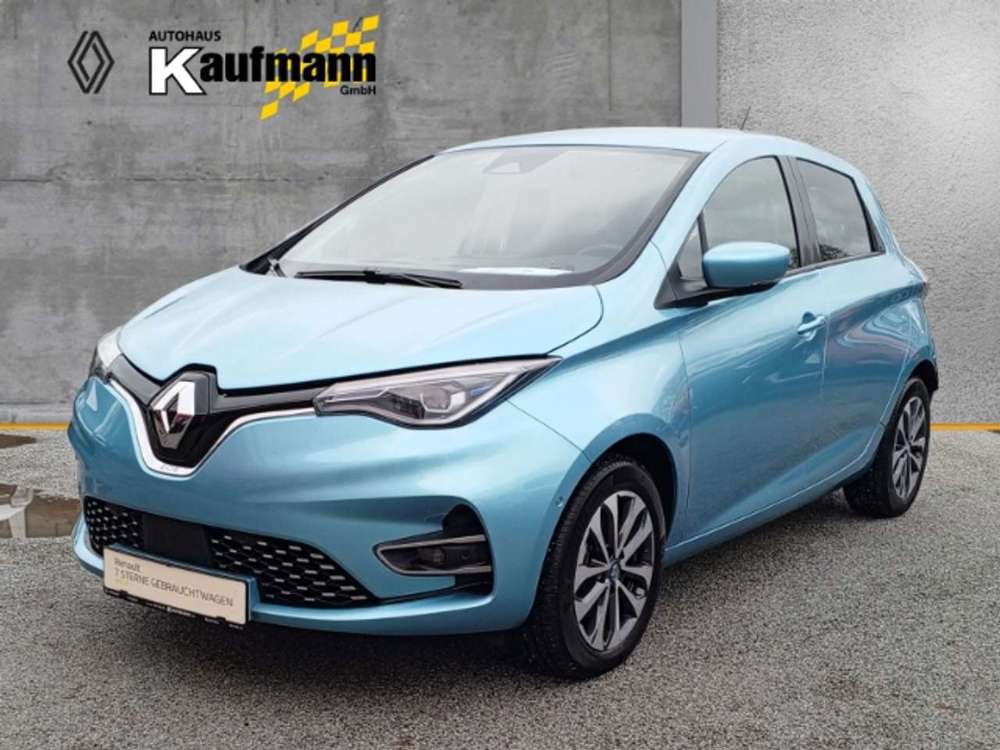 Renault ZOE Intens R135 50 inkl. Batterie