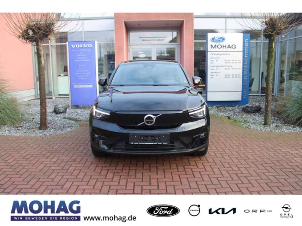 Volvo C40 Pure Electric 2WD Ultimate mit 360Kamera, 20zoll,
