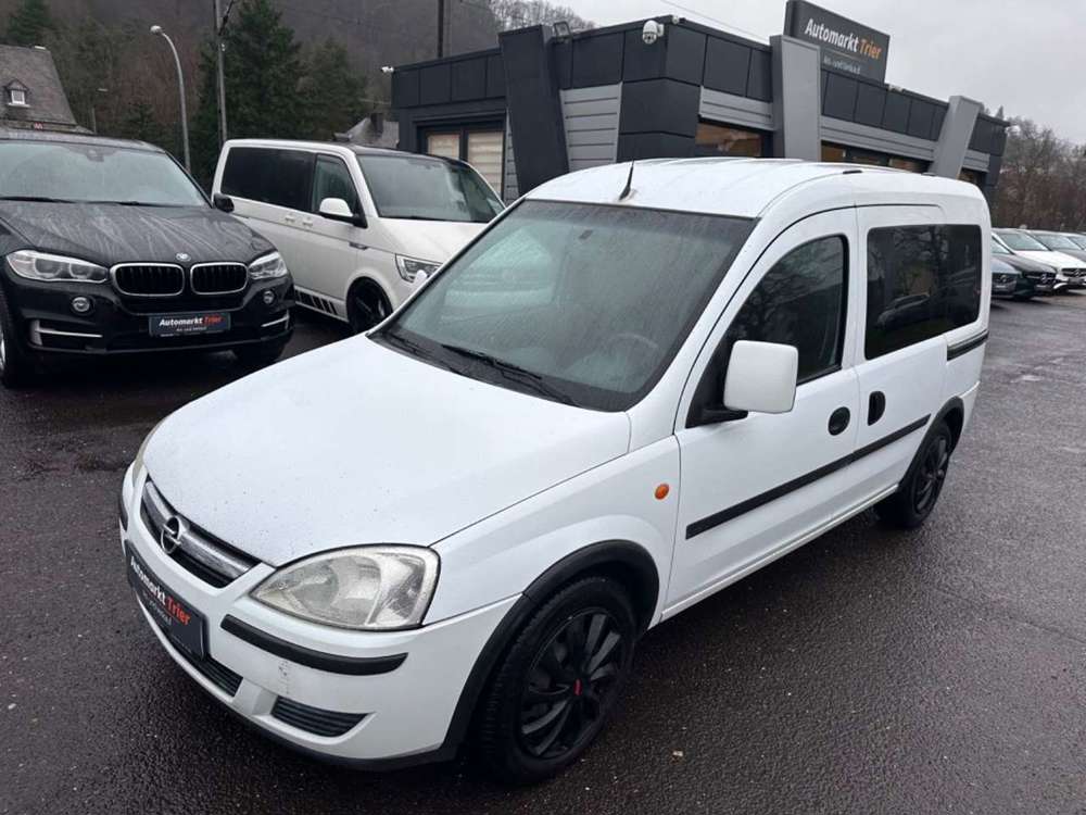 Opel Combo Edition Für Exportkunden, TÜV bis 08/205!